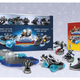 Illustration for article titled iSuperChargers/i Dark Editions Complicate Skylander And Amiibo Collecting